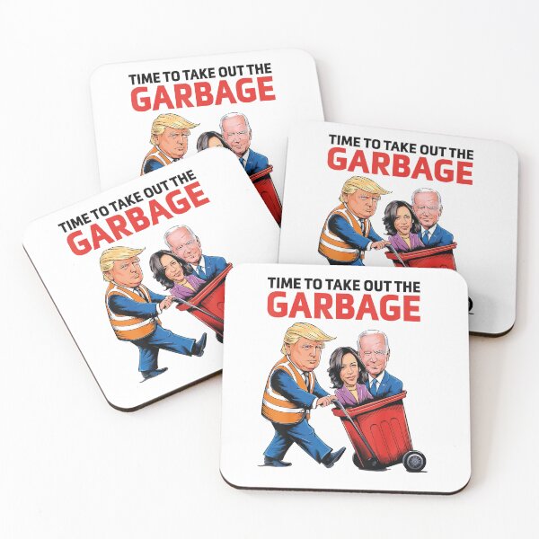 Item preview, GARBAGE 2024  designed and sold by iam8lu3.