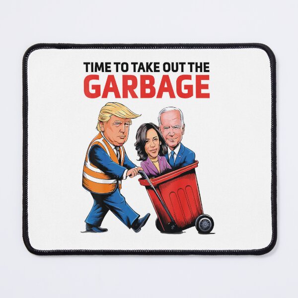 Item preview, GARBAGE 2024 designed and sold by iam8lu3.