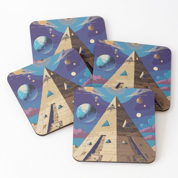 Item preview, A Celestial Tapestry of Ancient Egypt designed and sold by scarlov.