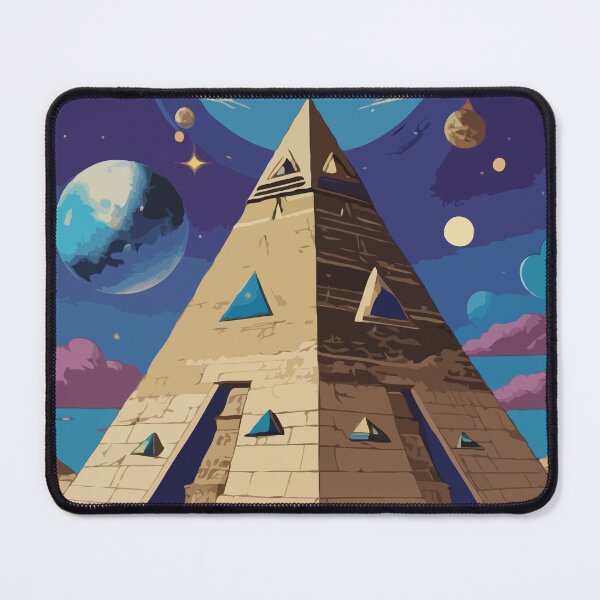 Item preview, A Celestial Tapestry of Ancient Egypt designed and sold by scarlov.