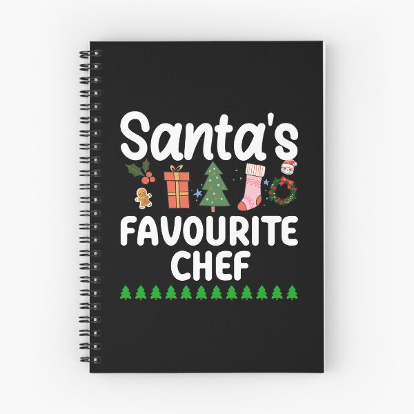 Item preview, Santa Chef designed and sold by SeasonXpress.