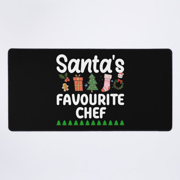 Item preview, Santa Chef designed and sold by SeasonXpress.