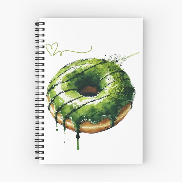 Item preview, Copy of Matcha Donut for Matcha Lovers designed and sold by AyaJP.