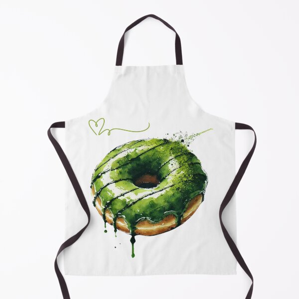 Item preview, Copy of Matcha Donut for Matcha Lovers designed and sold by AyaJP.