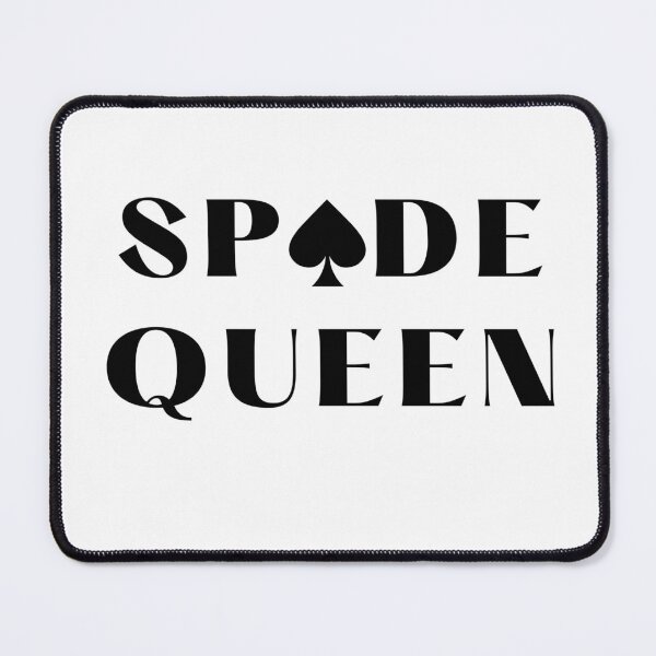 Item preview, Spade Queen designed and sold by LadyAnacondaHoa.