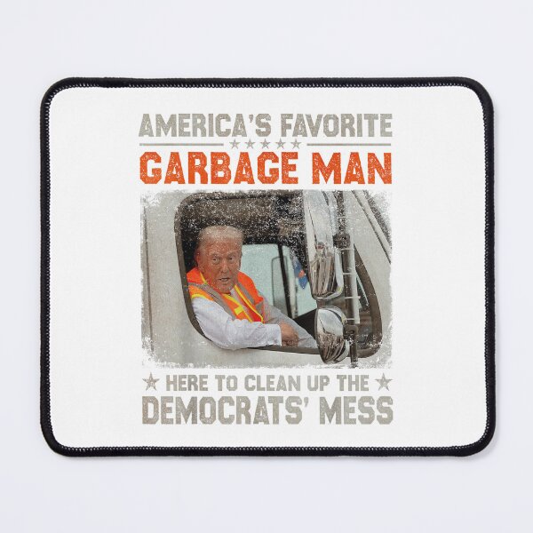 Item preview, GARBAGE 2024 designed and sold by iam8lu3.