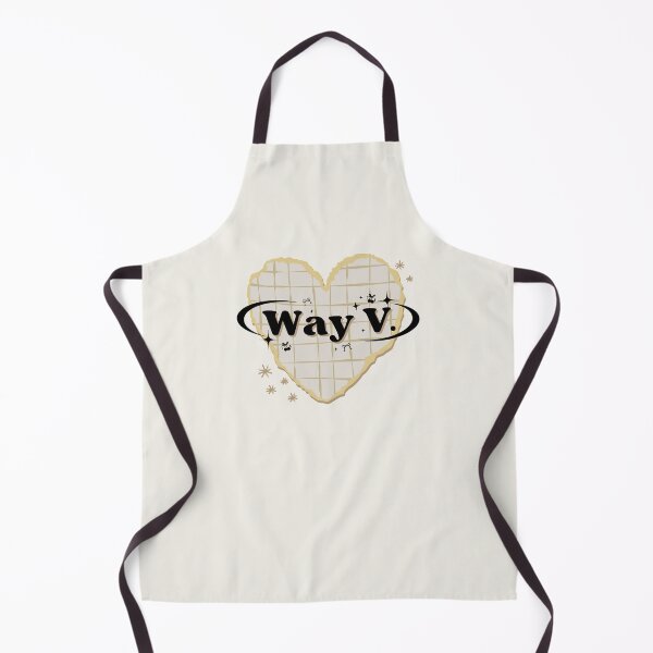 Item preview, WayV K-Pop Gold Heart Scrapbook Design designed and sold by AJUNICE STUDIO.