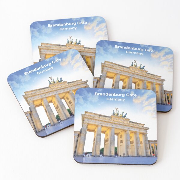 Item preview, brandenburg gate berlin germany designed and sold by skalihm.