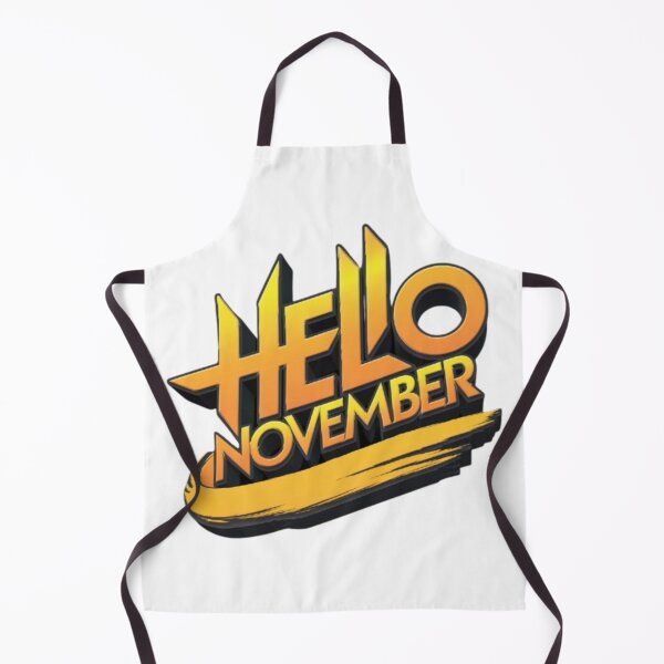 Item preview, HelloNovember LOVERS tshirt Design designed and sold by idizayilstore.
