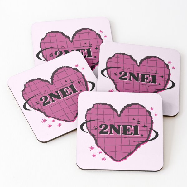 Item preview, 2NE1 K-Pop Scrapbook Design in Purple & Pink designed and sold by AJUNICE STUDIO.