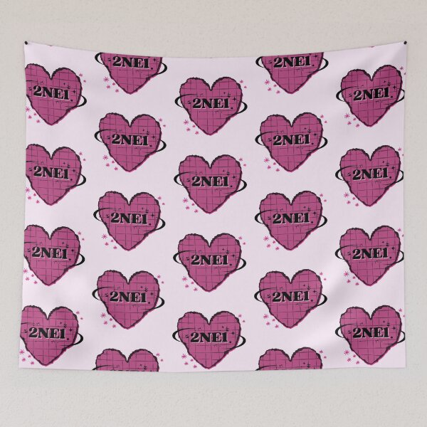 Item preview, 2NE1 K-Pop Scrapbook Design in Purple & Pink designed and sold by AJUNICE STUDIO.