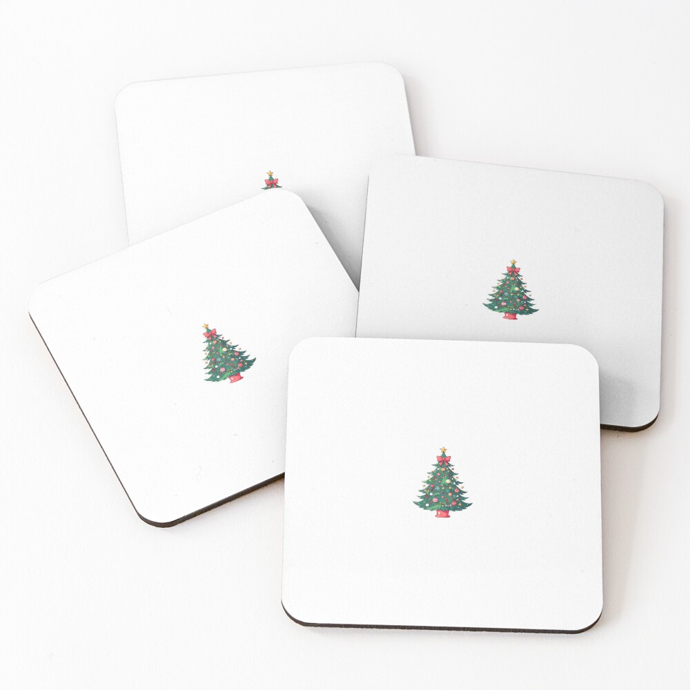 Item preview, Coasters (Set of 4) designed and sold by Rabanico.