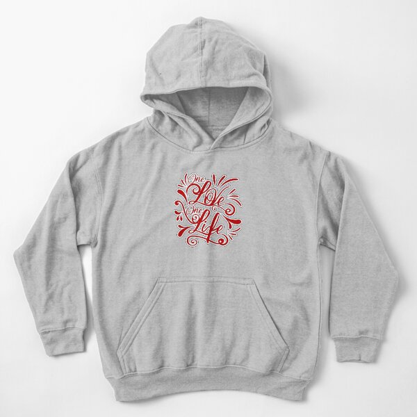 The Monogram Love Hoodie