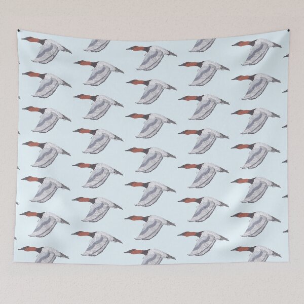 Item preview, CANVASBACK designed and sold by BeritValk.