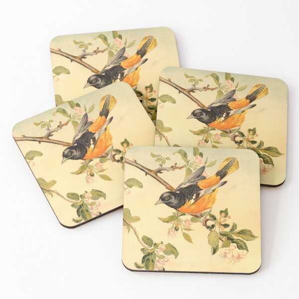 Item preview, Baltimore Oriole- 1880 designed and sold by HausHatfield.