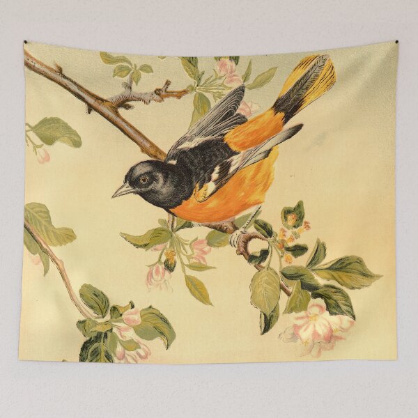 Item preview, Baltimore Oriole- 1880 designed and sold by HausHatfield.