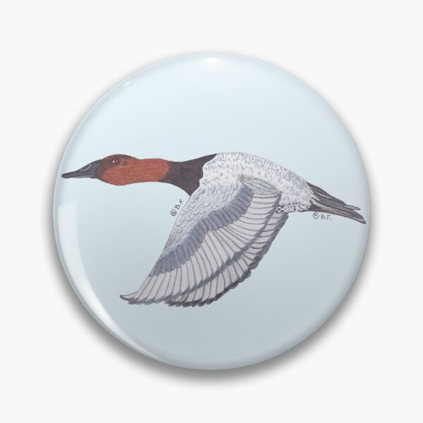 Item preview, CANVASBACK designed and sold by BeritValk.
