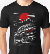 Nissan Silvia s13 | Haruna Unisex T-Shirt