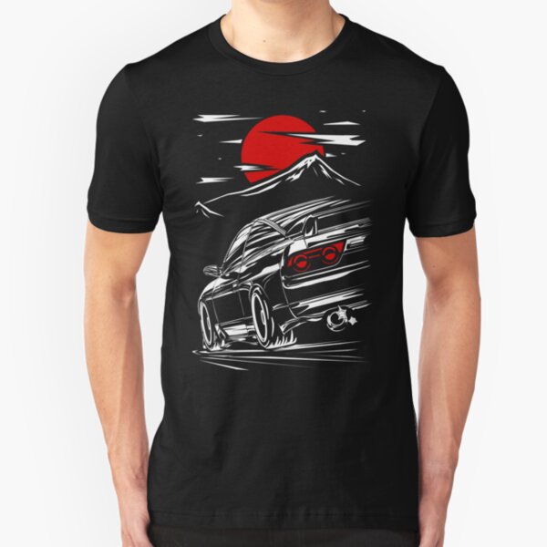 Nissan Silvia s13 | Haruna Slim Fit T-Shirt
