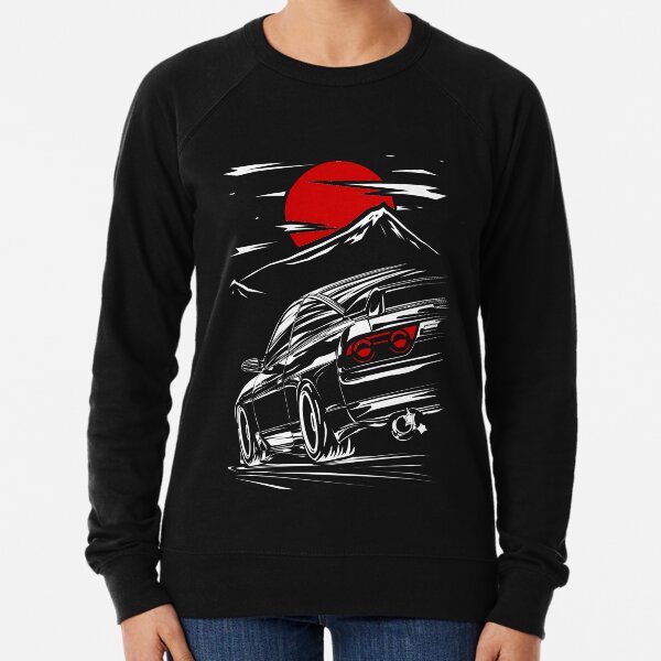 Nissan Silvia s13 | Haruna Leichter Pullover