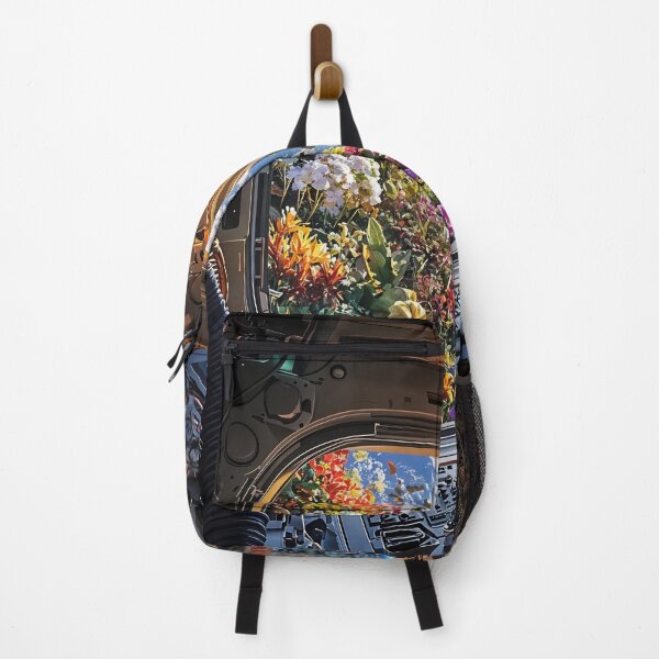 Item preview, Floral Haven in Orbit: A Glimpse of Earth from a Gardened Spacecraft designed and sold by oanaunciuleanu.