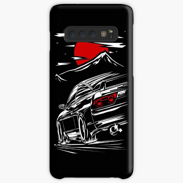 Nissan Silvia s13 | Haruna Samsung Galaxy Snap Case