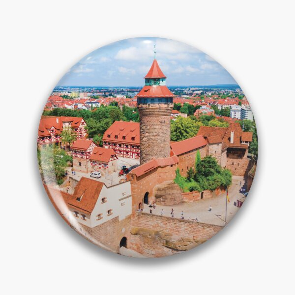 Item preview, Nuremberg Castle designed and sold by skalihm.