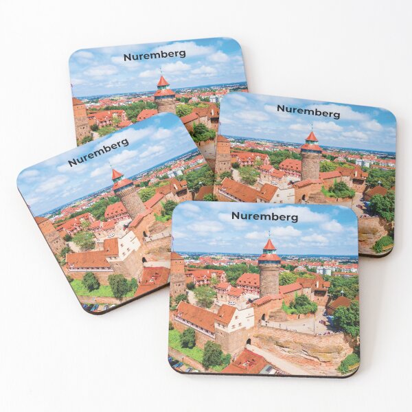 Item preview, Nuremberg Castle designed and sold by skalihm.