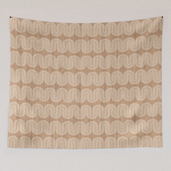 Item preview, 70s Wood Panel designed and sold by MineEyes.