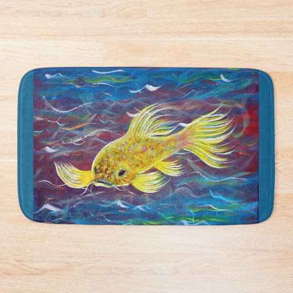 Item preview, Koi Painting designed and sold by Art by Kirsten Sneath.