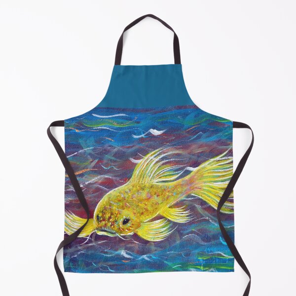 Item preview, Koi Painting designed and sold by Art by Kirsten Sneath.