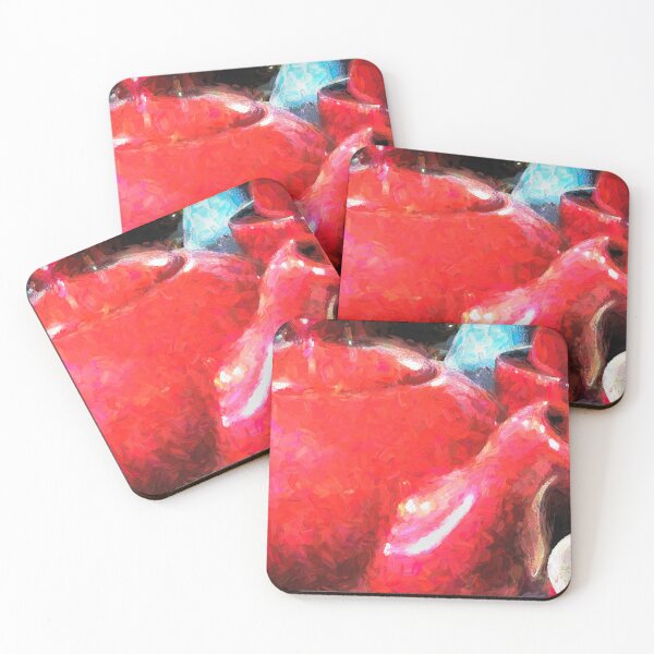 Item preview, Little Red Teapot X100 designed and sold by RichFrancoCars.