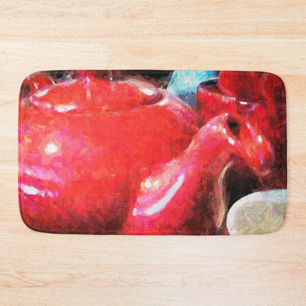 Item preview, Little Red Teapot X100 designed and sold by RichFrancoCars.