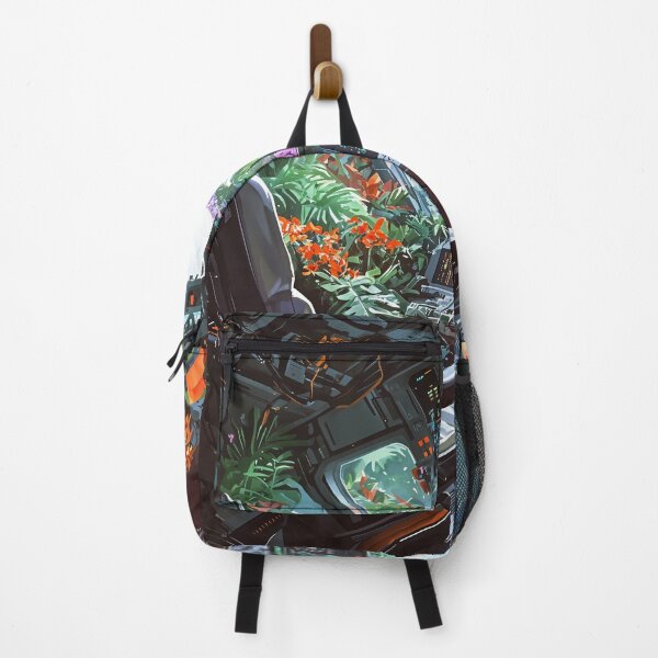 Item preview, Floral Haven in Orbit: A Glimpse of Earth from a Gardened Spacecraft designed and sold by oanaunciuleanu.