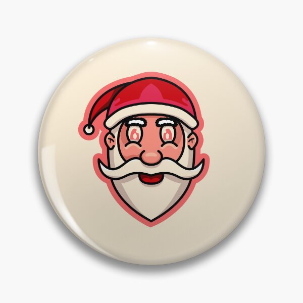 Item preview, "Santa Claus" Christmas Collection designed and sold by Ex-Moon.