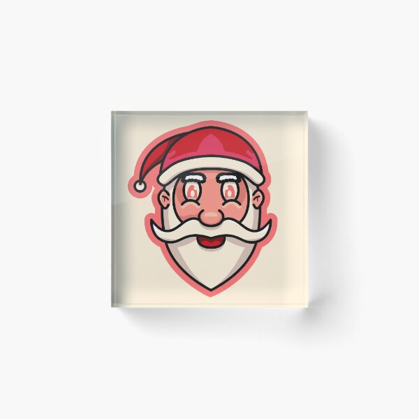 Item preview, "Santa Claus" Christmas Collection designed and sold by Ex-Moon.