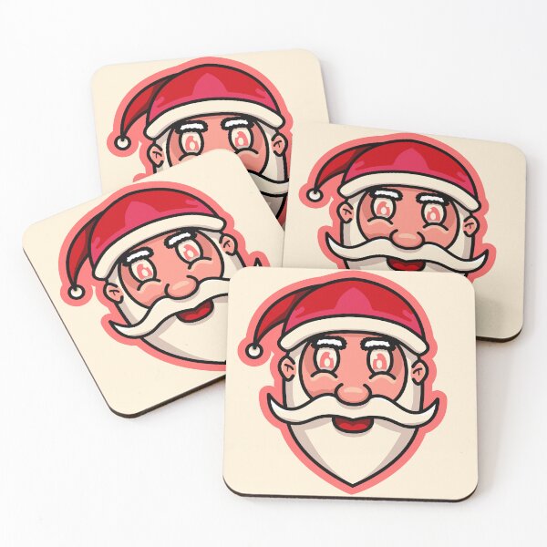 Item preview, "Santa Claus" Christmas Collection designed and sold by Ex-Moon.