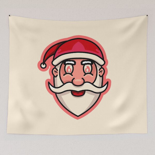 Item preview, "Santa Claus" Christmas Collection designed and sold by Ex-Moon.