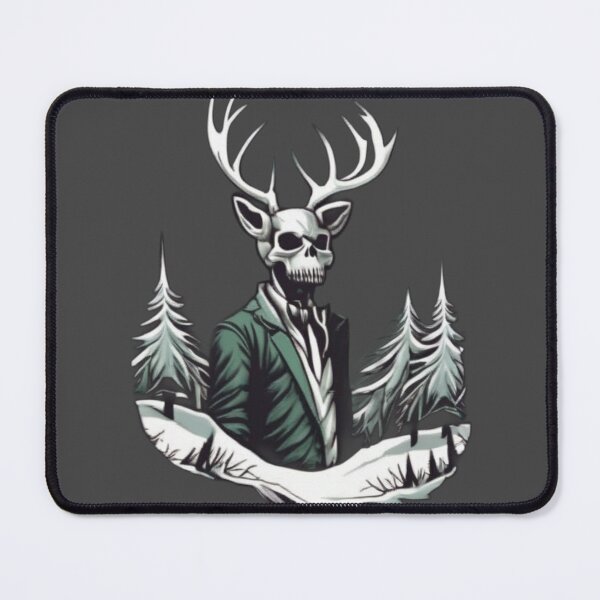 Item preview, Skull deer designed and sold by RadManDesigns.
