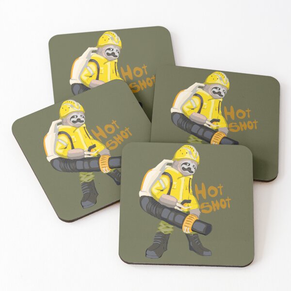 Item preview, Sloth Hotshot designed and sold by GeorgioSilva.