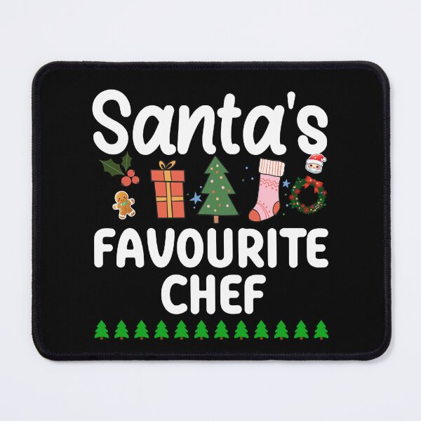 Item preview, Santa Chef designed and sold by SeasonXpress.