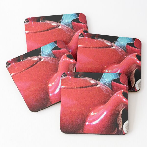 Item preview, Little Red Teapot X102 designed and sold by RichFrancoCars.