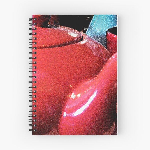 Item preview, Little Red Teapot X102 designed and sold by RichFrancoCars.