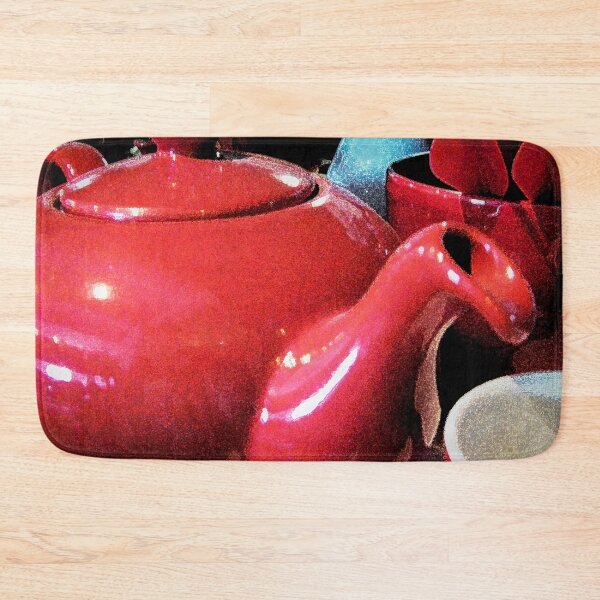 Item preview, Little Red Teapot X102 designed and sold by RichFrancoCars.