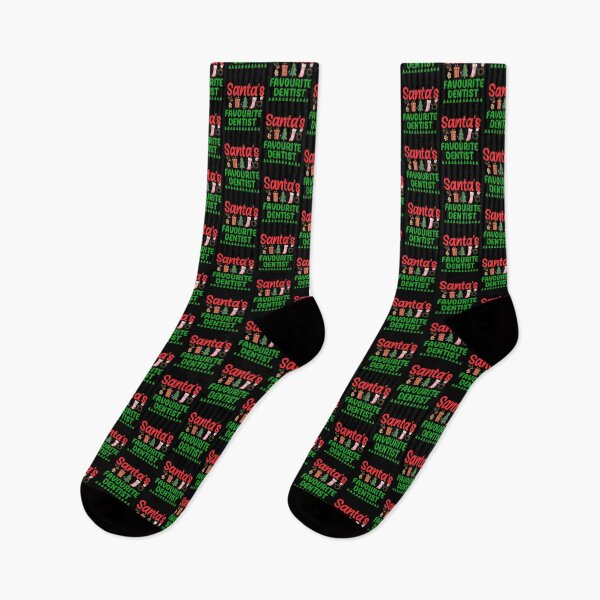 Item preview, Dentist Santa T Shirt designed and sold by SeasonXpress.