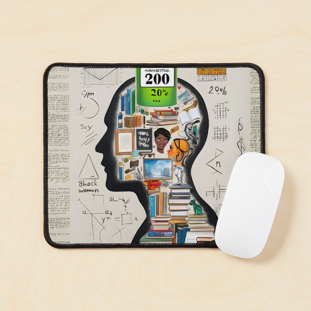 Item preview, Mouse Pad designed and sold by mgharb.