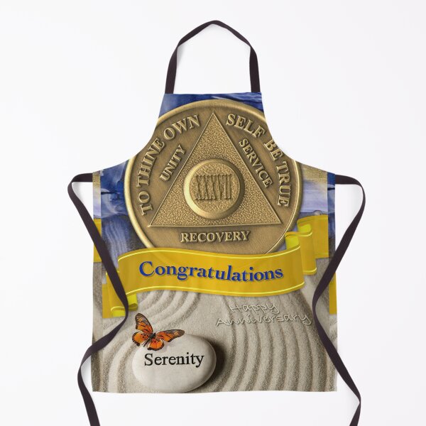 Item preview, 37 Year AA Anniversary Coin Congratulations Serenity designed and sold by ApexDesigners.
