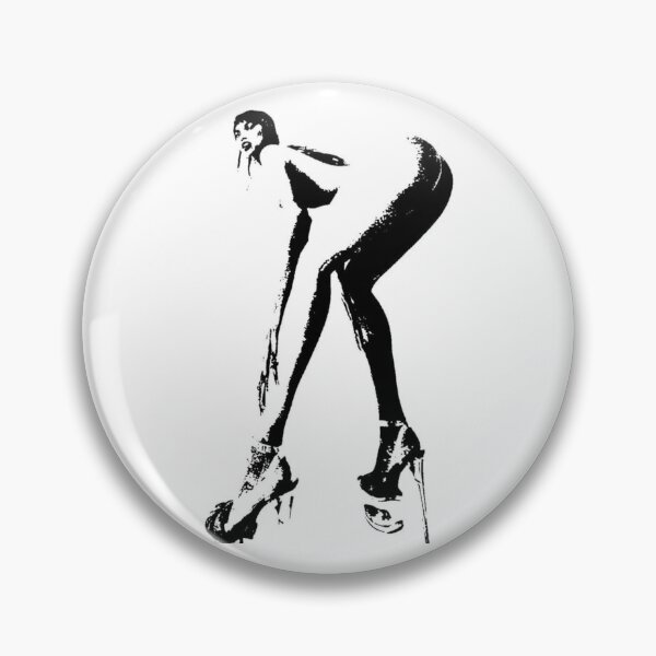 Item preview, Girl Silhouette designed and sold by Adronia.