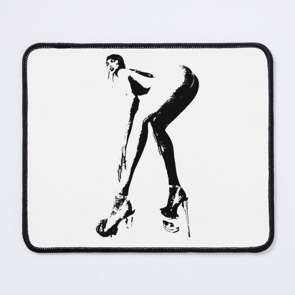 Item preview, Girl Silhouette designed and sold by Adronia.