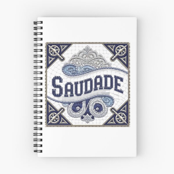 Item preview, Saudade – Calçada Portuguesa Art with Filigree Elegance designed and sold by fa2pinho.